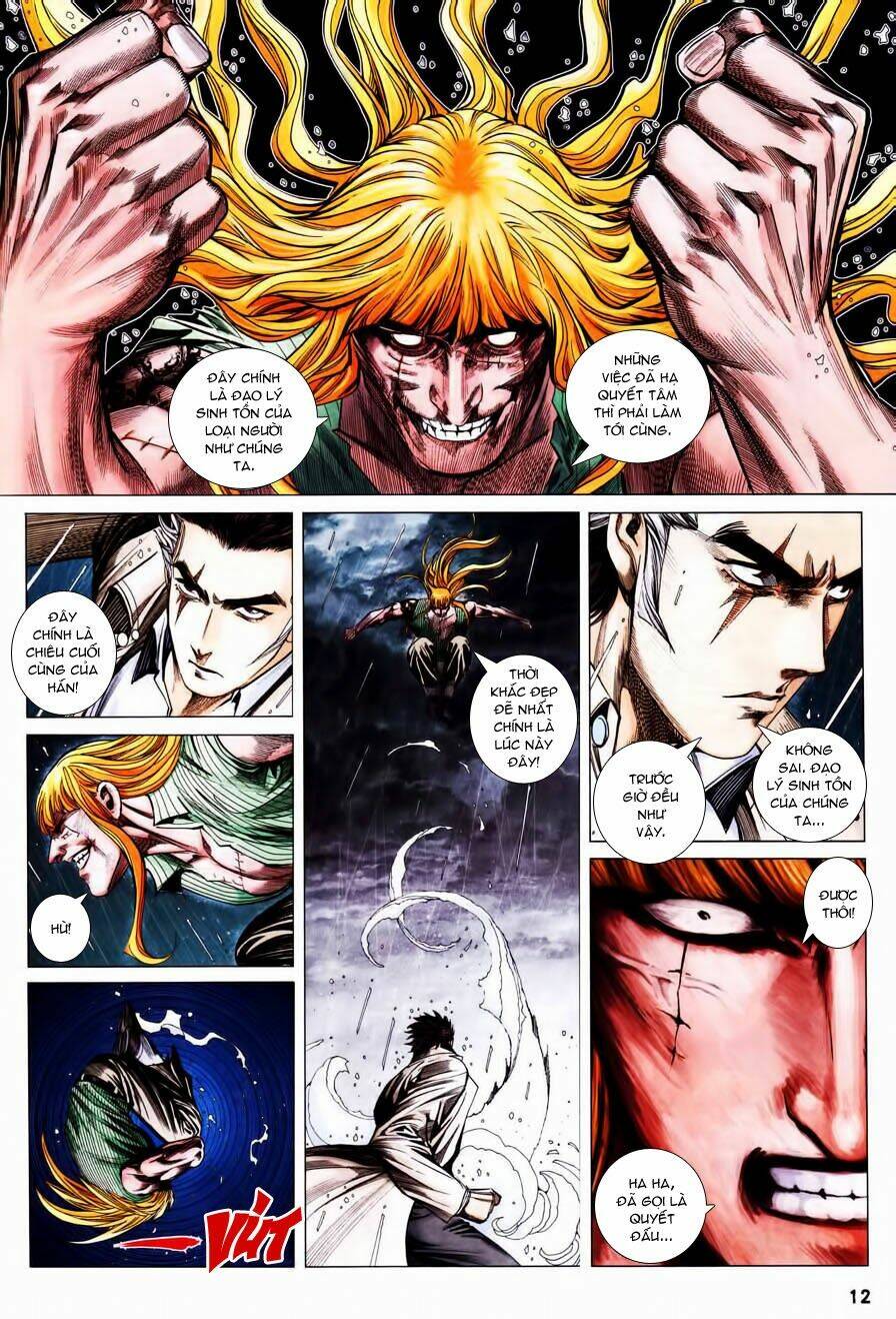 sát đạo hành giả chapter 130 12