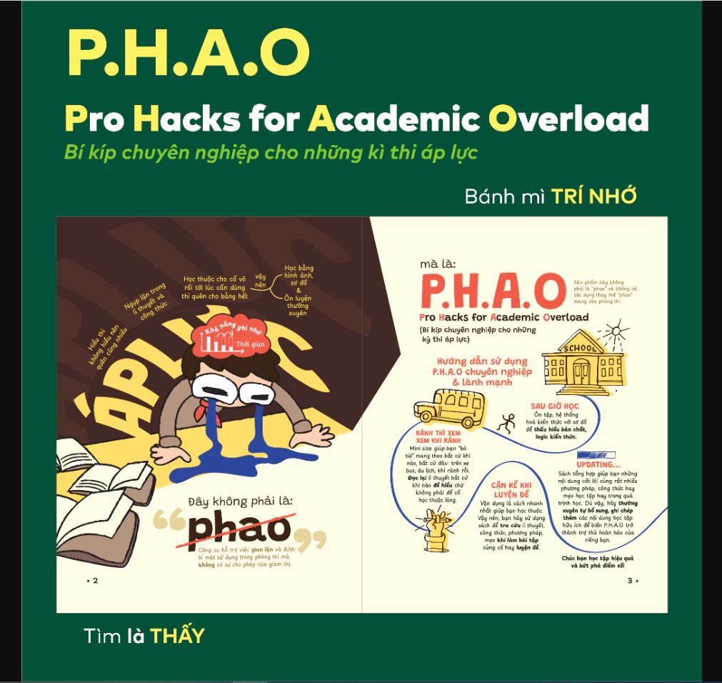 Sách P.H.A.O Lịch sử Ôn luyện thi tốt nghiệp THPT, ĐGNL - Trợ thủ đắc lực lấy gốc lí thuyết