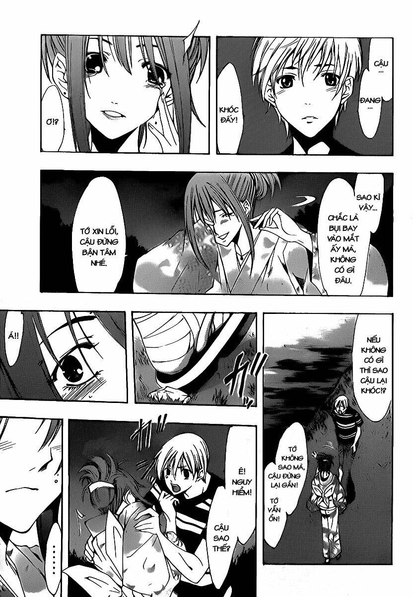 thị trấn tình yêu chapter 136 16