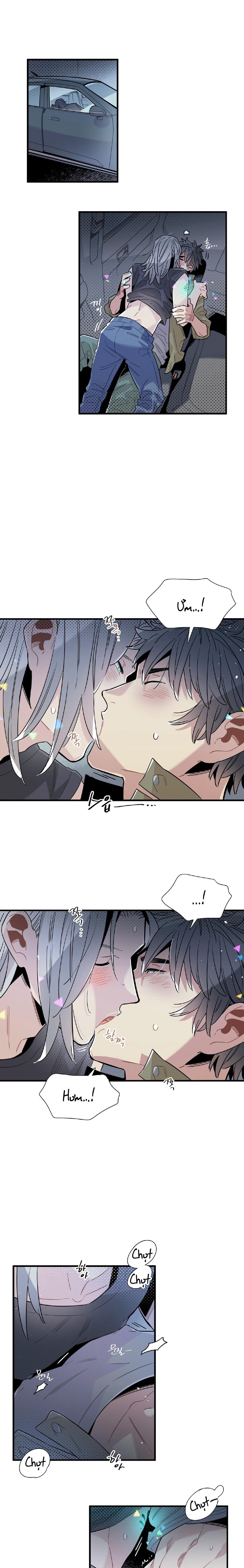 cách trừng trị lời nguyền chapter 10 1