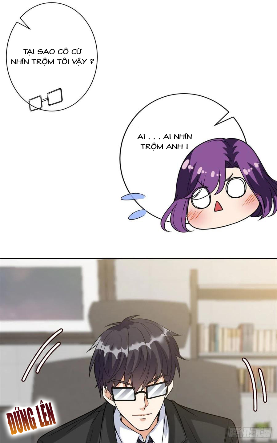 thí hôn lão công, cần giúp sức chapter 356 17