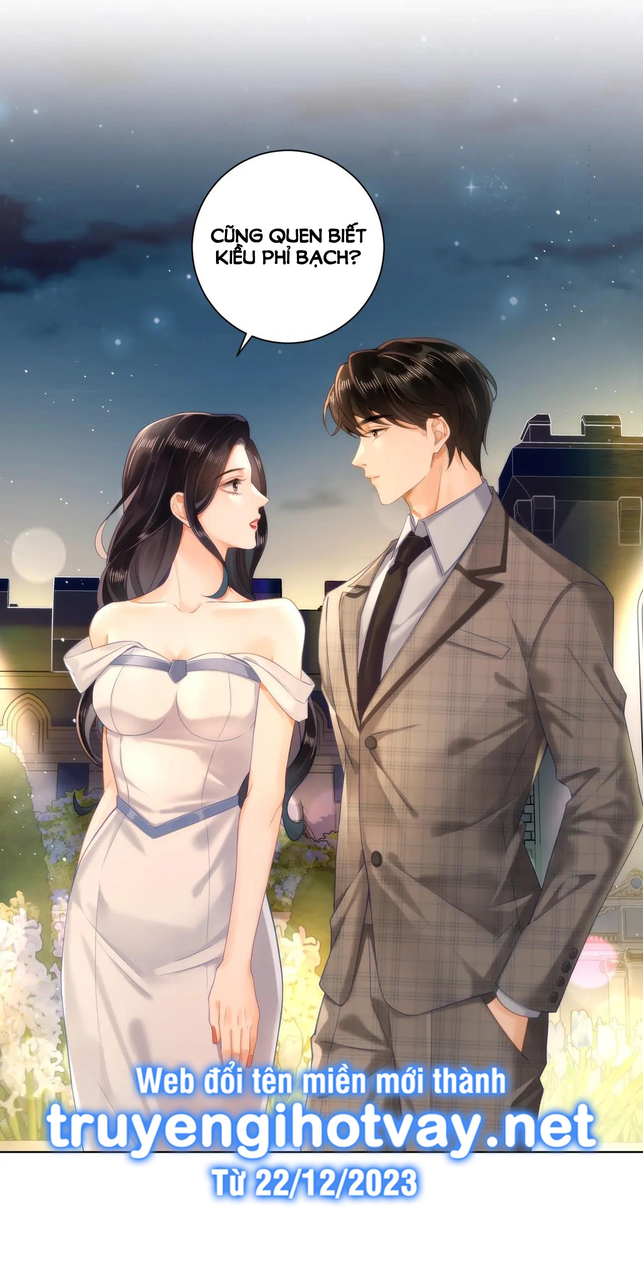 hôn nhân ngọt ngào đến tận xương chapter 8.1 19