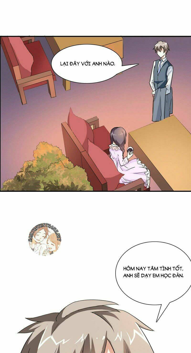 tiểu tâm can của cực phẩm đại nhân chapter 12 7