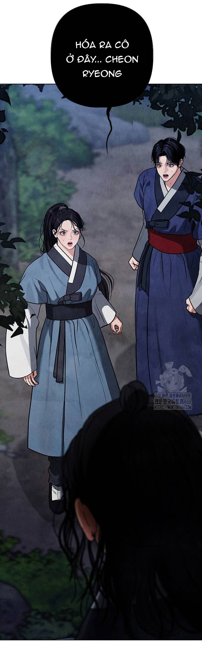 Quỷ Hồn chapter 10.1 2