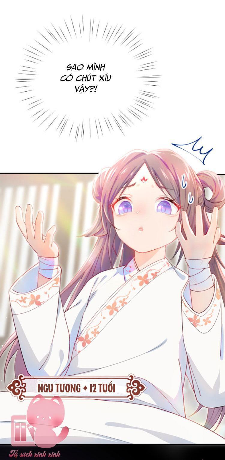 một đêm nọ đột nhiên yandere tới! chapter 1 15