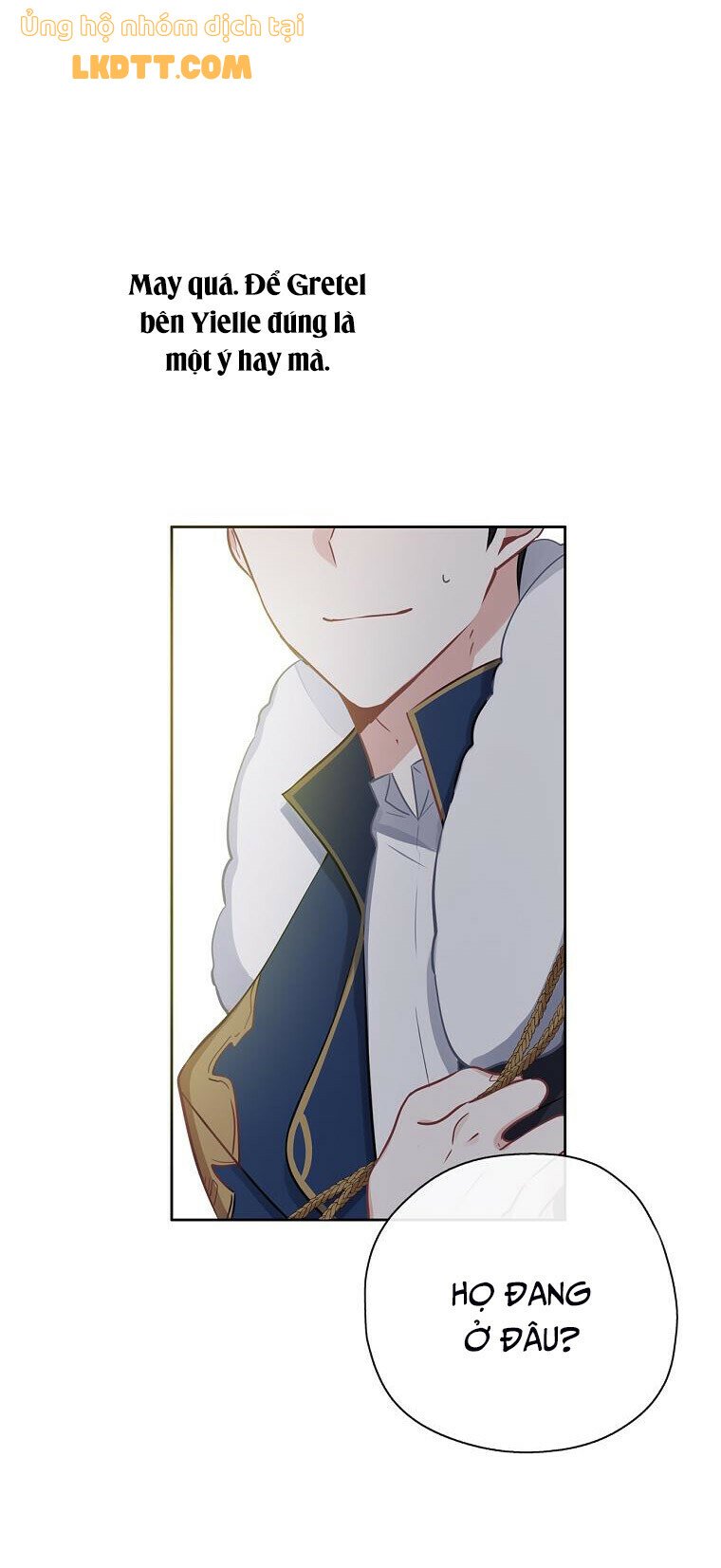 đi theo dấu vụn bánh chapter 29 56