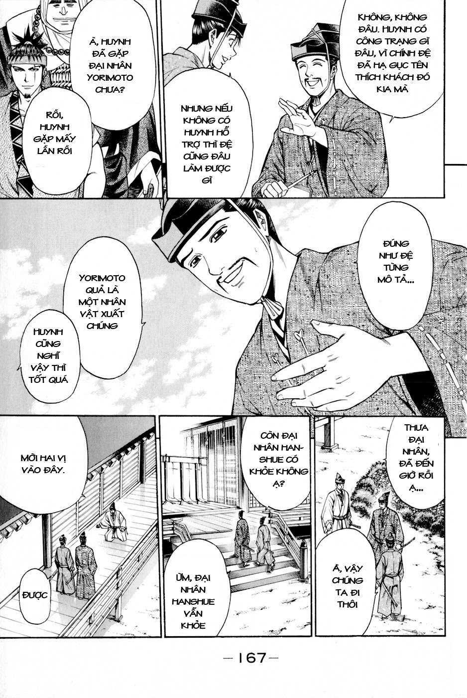 thiếu niên vương phần 2 chapter 15 45