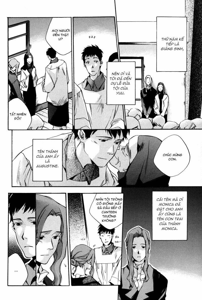 watashitachi no shiawase na jikan chapter 7 5