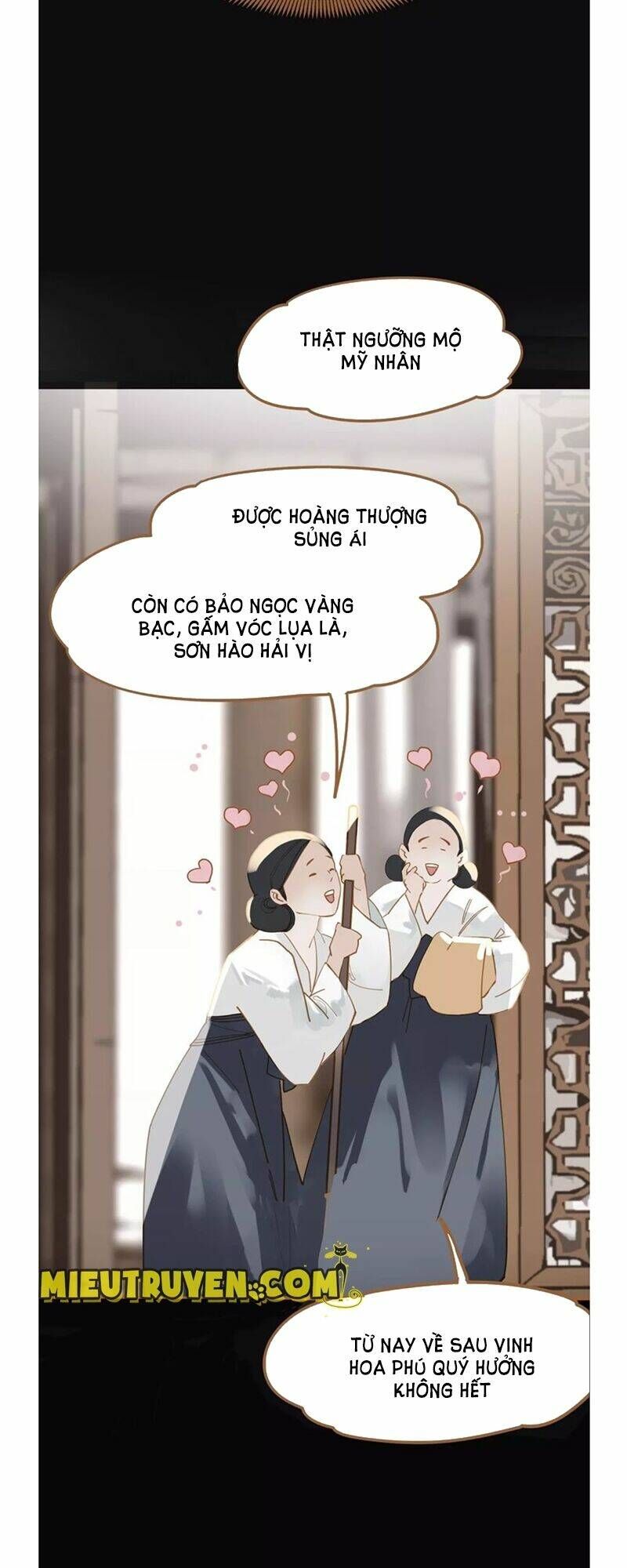 nhất đại linh hậu chapter 11 3