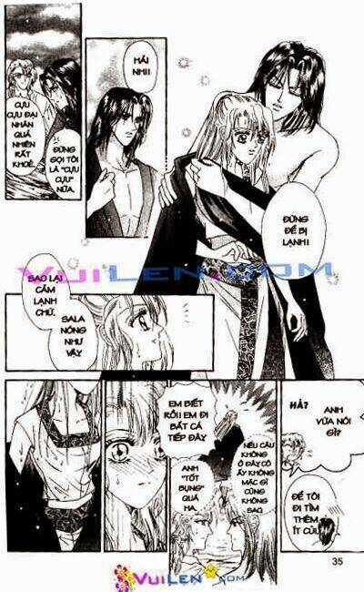 tinh linh của biển chapter 7 35