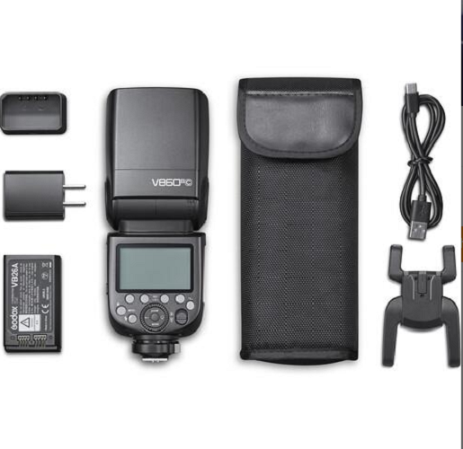 Đèn Flash Speedlite Godox V860 III - Hàng chính hãng