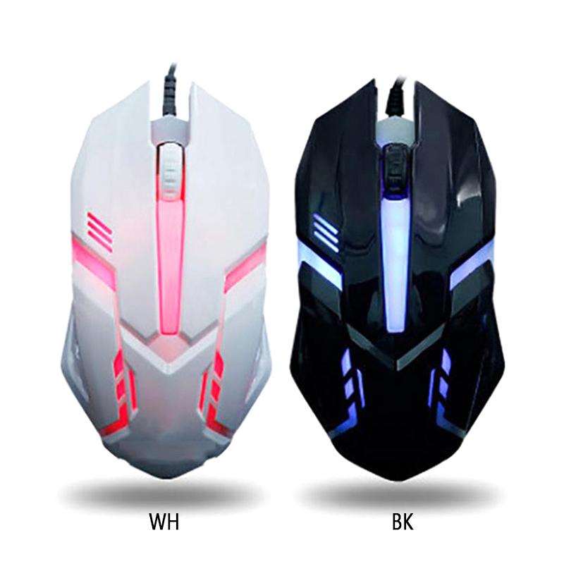 Chuột máy tính Rgb có đèn LED cá tính