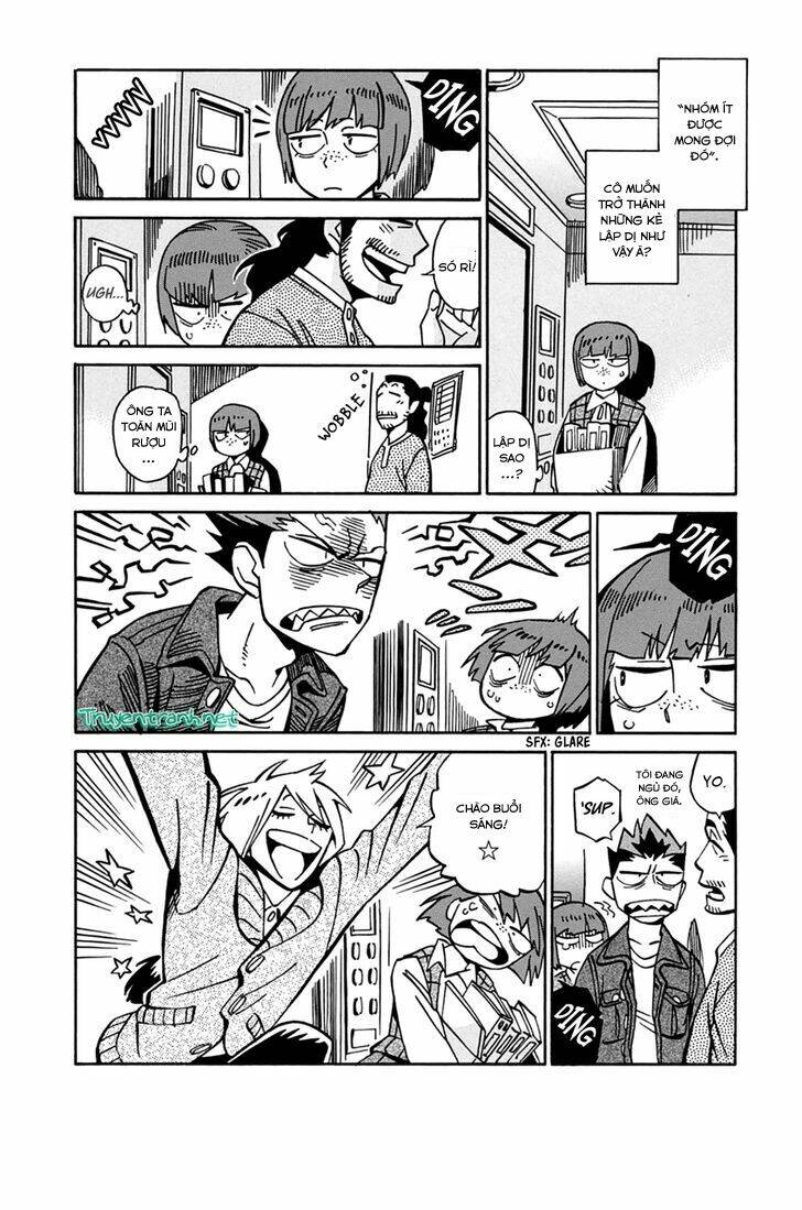 cô gái trừ ma chapter 18 6