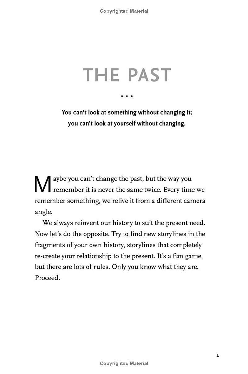 Sách ngoại văn: Burn After Writing