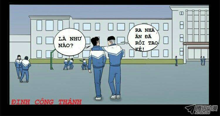 những sự kiện kỳ dị chapter 12 6