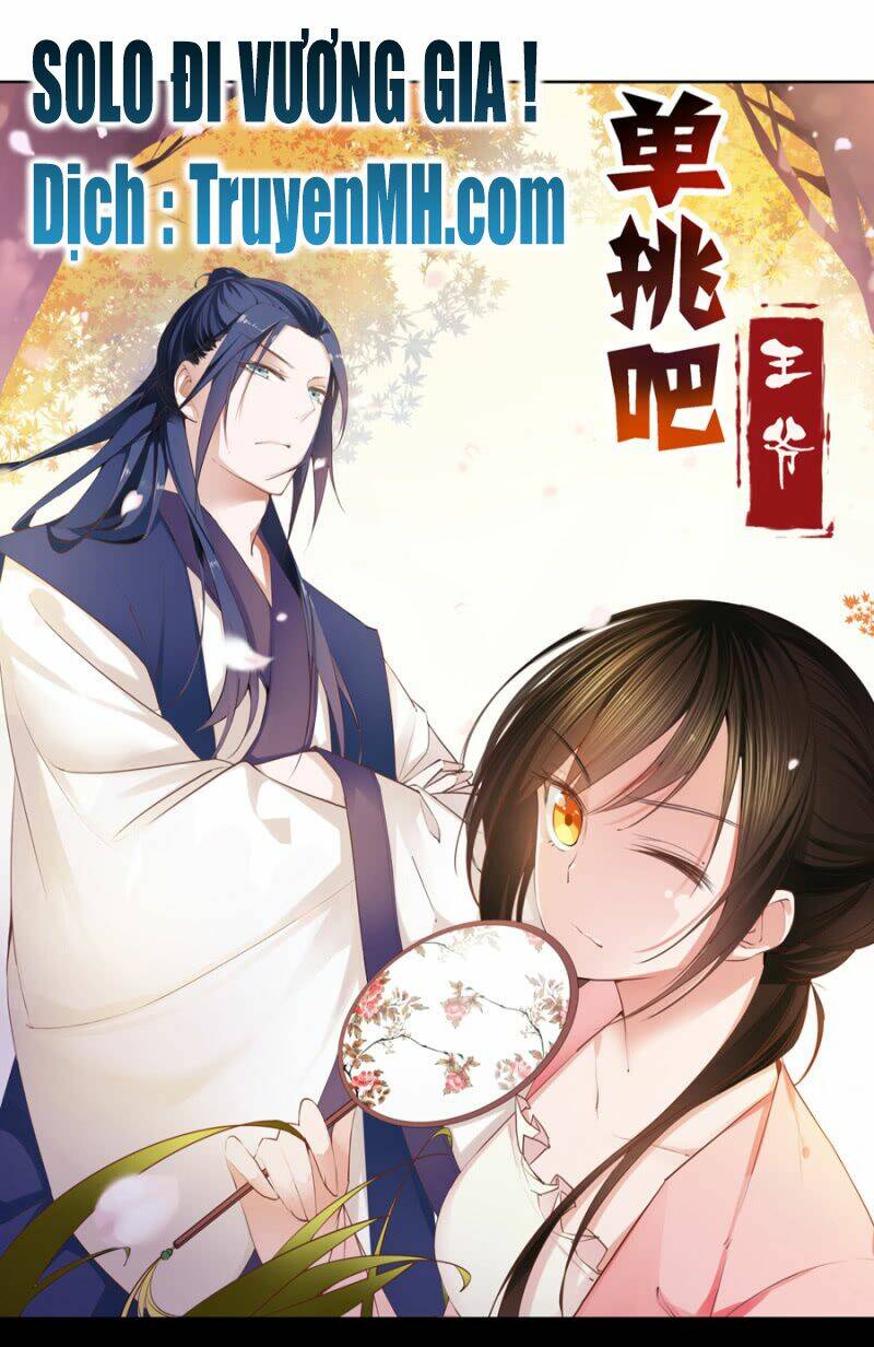 solo đi vương gia chapter 15 1