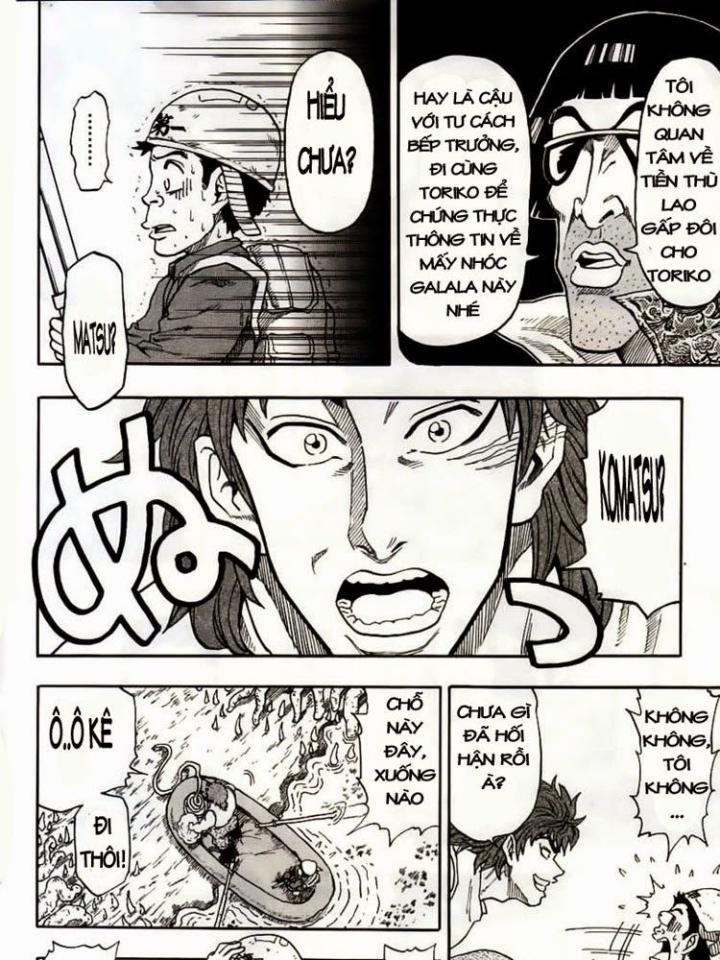 thánh tỏi sành ăn chapter 1 104