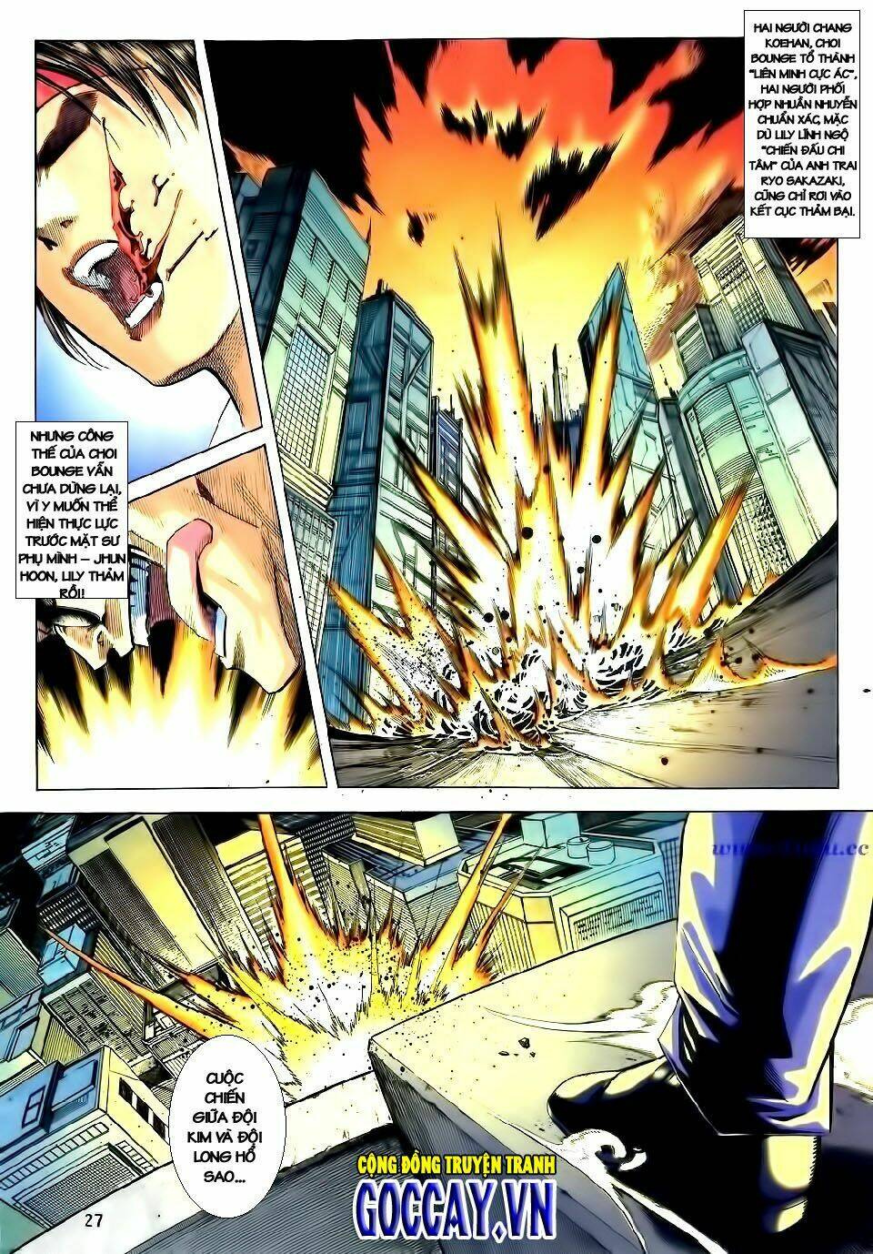 quyền hoàng chapter 22 23