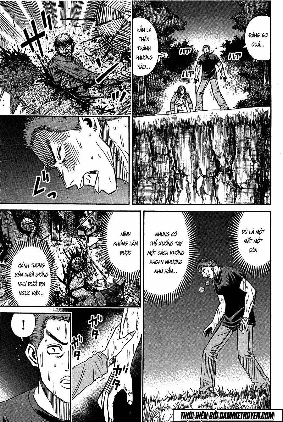 đảo ma cà rồng chapter 333 13