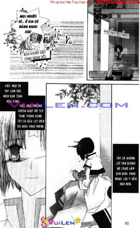 cáo nhỏ đáng yêu chapter 1 85