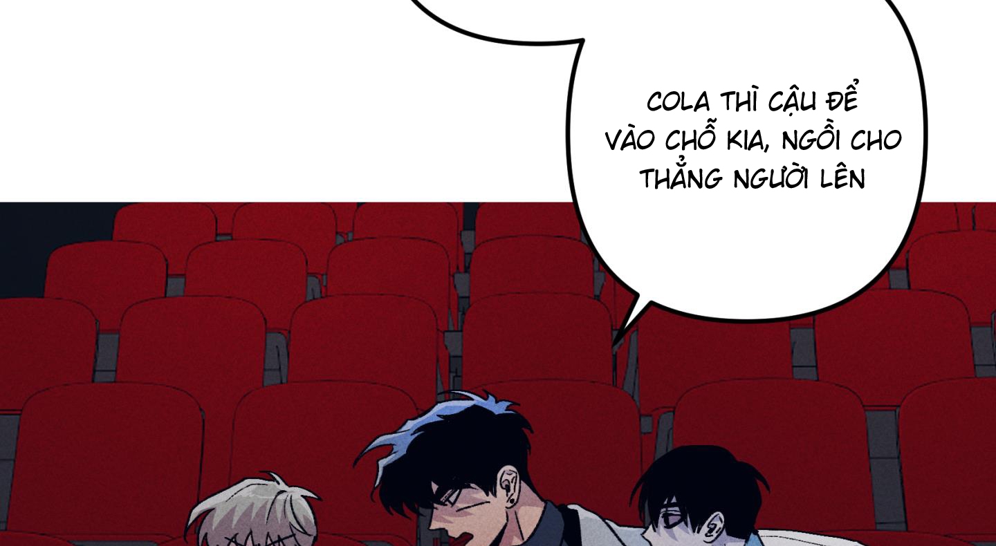 quan hệ chết chóc chapter 21 21