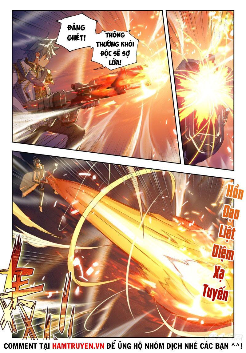 tuyệt thế đường môn - đấu la đại lục 2 chapter 258 9