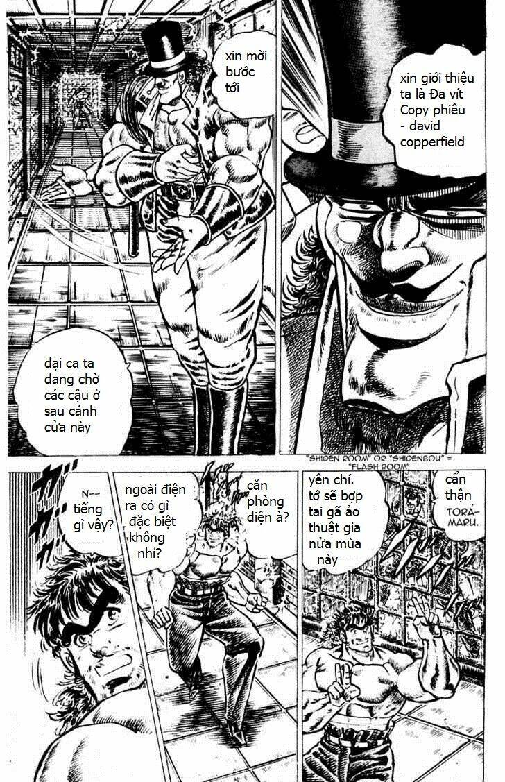 sakigake!! otokojuku chapter 48 12