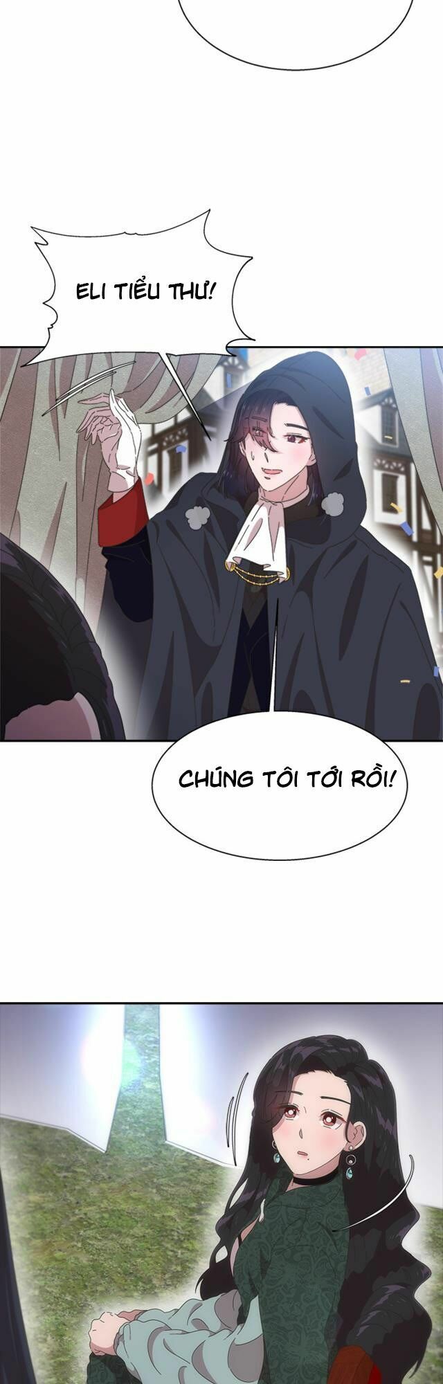 con gái bảo bối của ma vương chapter 107 37