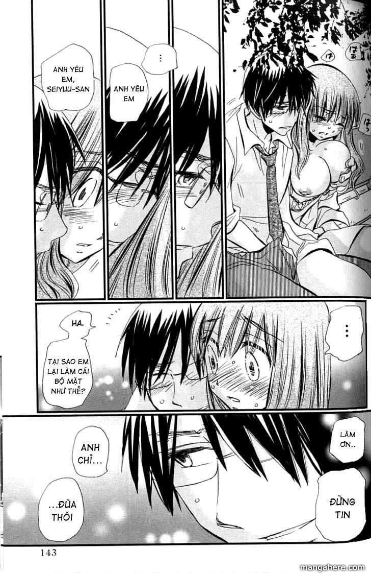 usotsuki paradox chapter 5 19