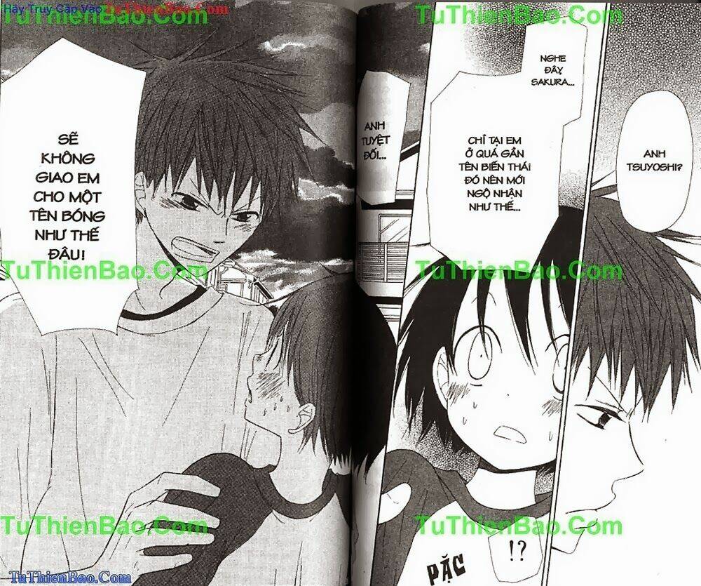 người anh yêu dấu chapter 7 45