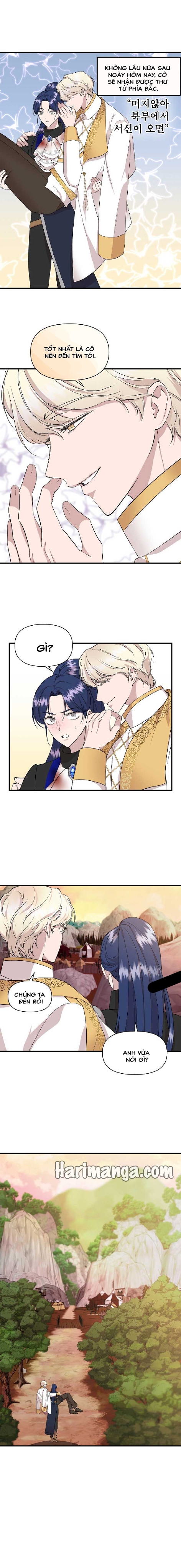 tôi không phải là lọ lem chapter 19 3