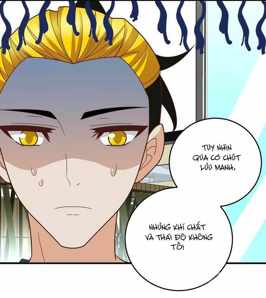 người yêu khát máu của tôi chapter 45 18