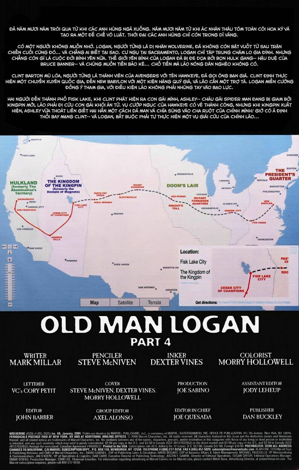 old man logan chapter 4 3