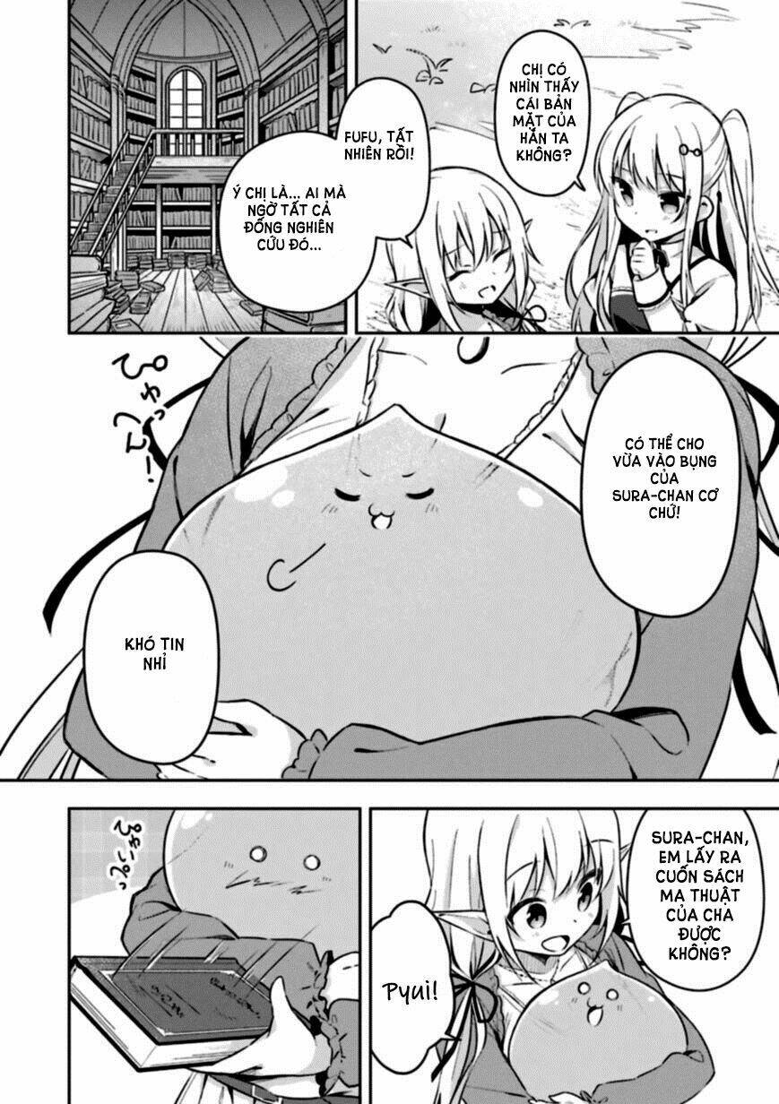 slime tensei. taikensha ga youjo elf ni dakishimeraretemasu chapter 1 38