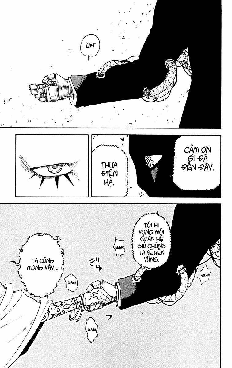 tripeace chapter 43 57