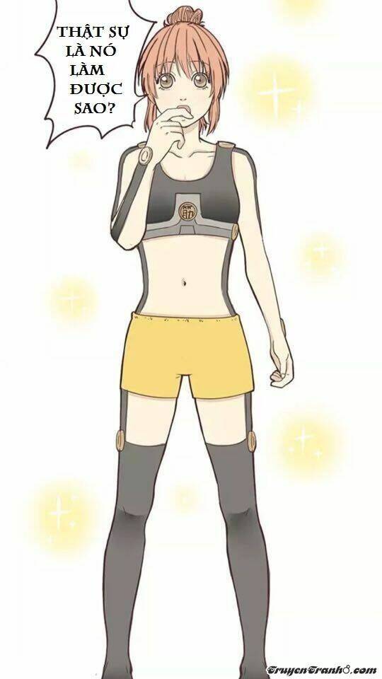 xin chào! dân nữ chapter 3 19