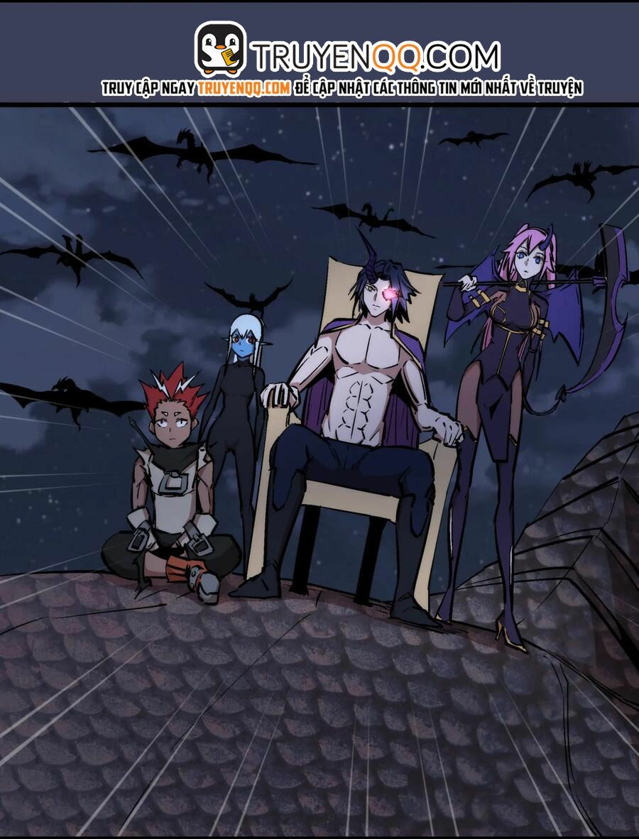 tôi không phải quỷ vương chapter 33 3