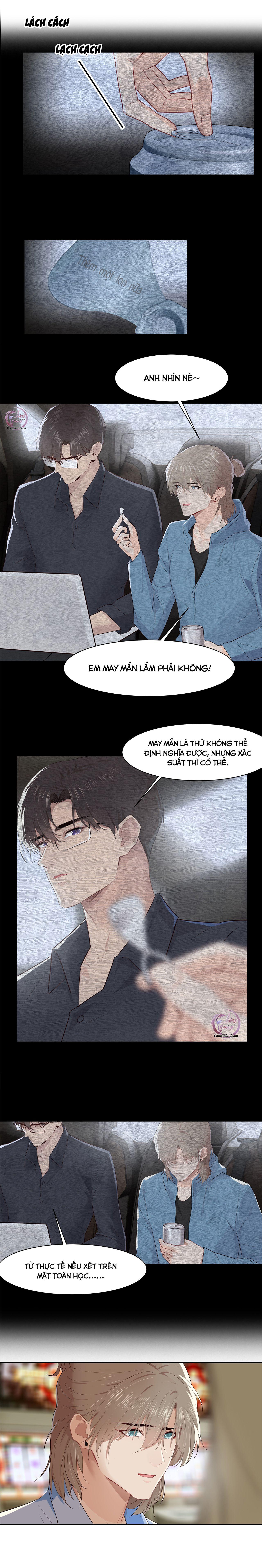 Người Bạn Xinh Đẹp (END) chapter 7