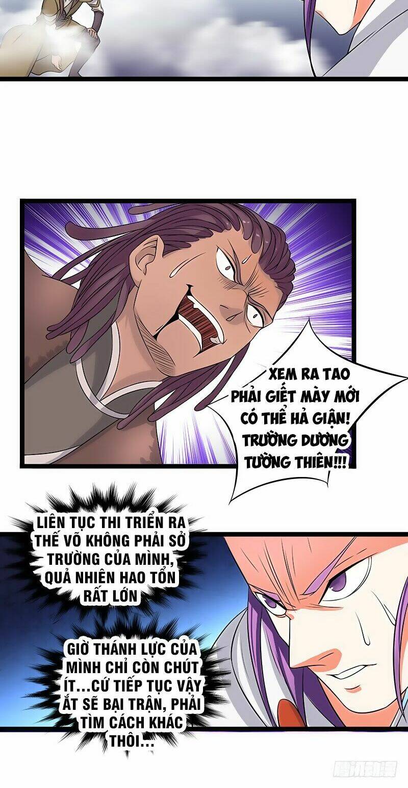 hỗn độn kiếm thần chapter 8 18