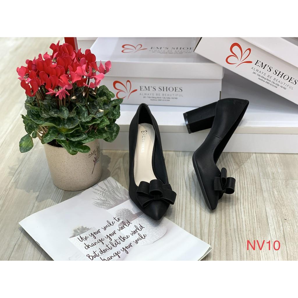 Giày cao gót đẹp Em’s Shoes MS: NV10