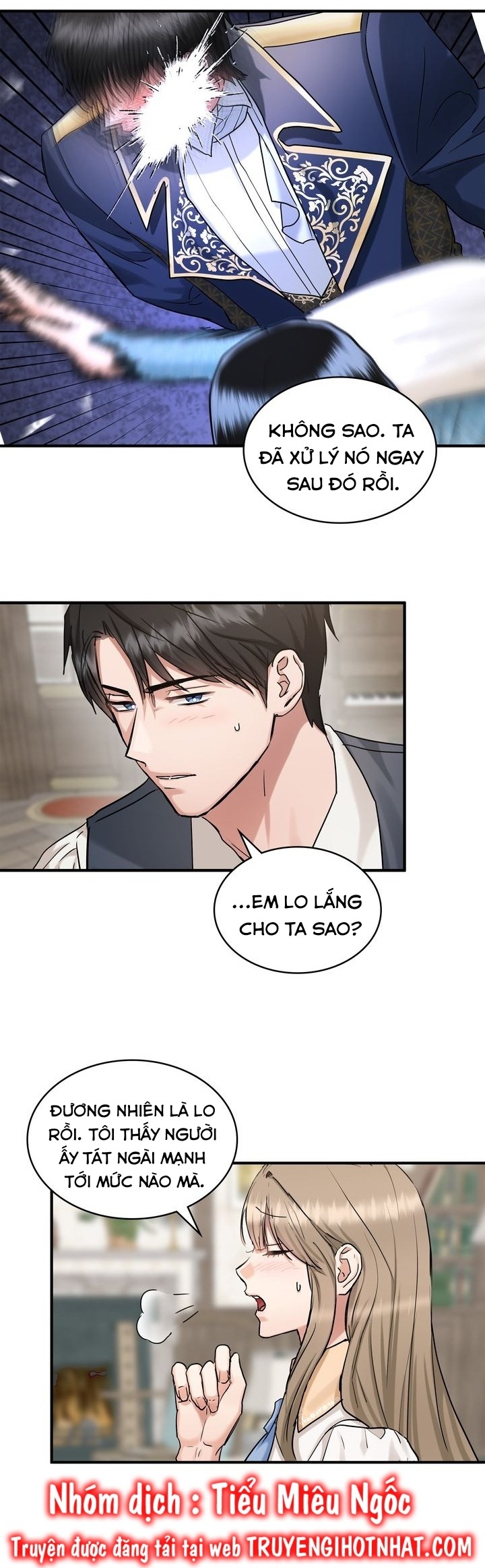 người thừa kế chapter 70 21