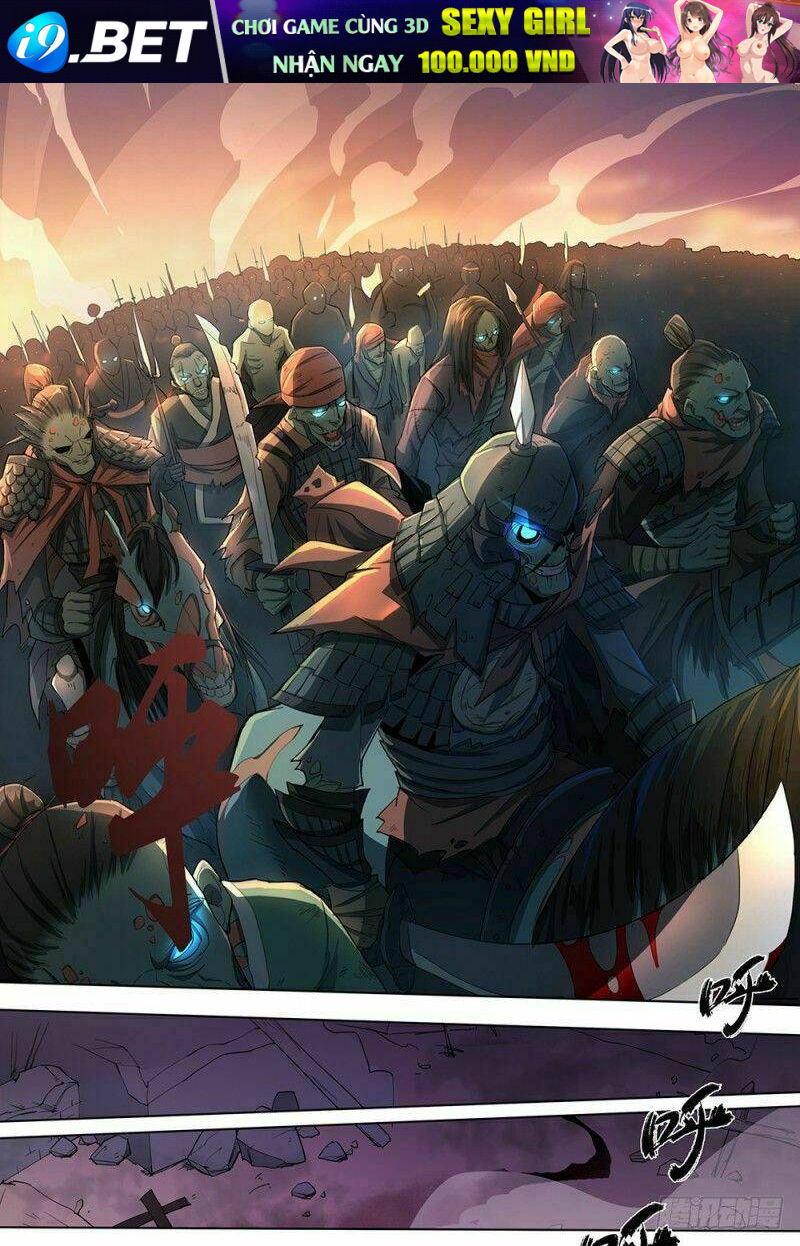 ngự hồn chapter 1 9