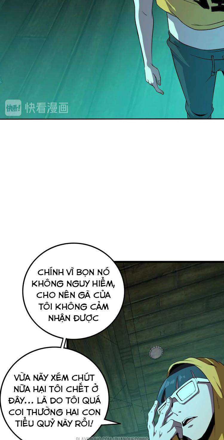 chào mừng đến thế giới cực lạc chapter 22 31