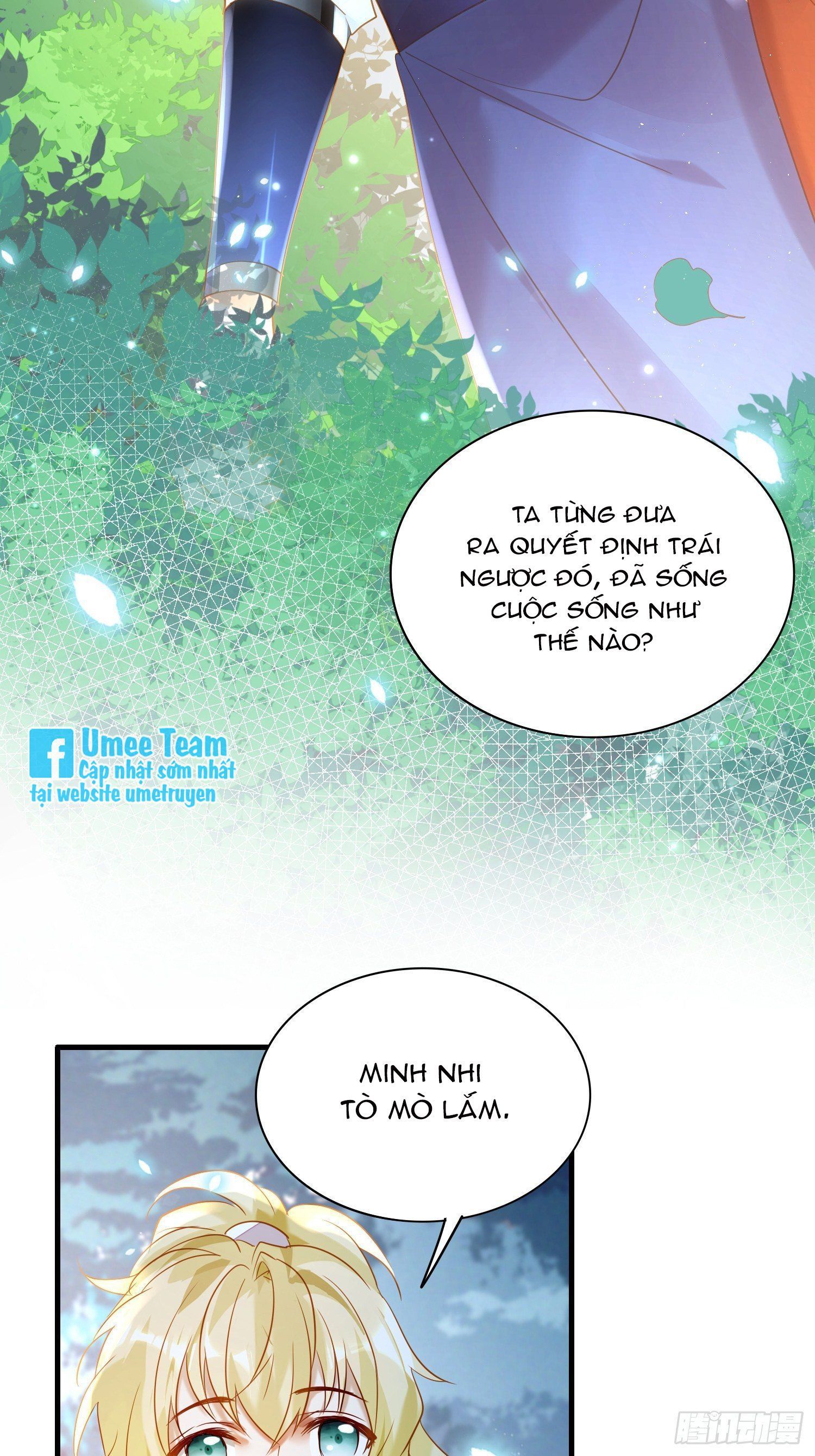 lục thân bất nhận chapter 87 37