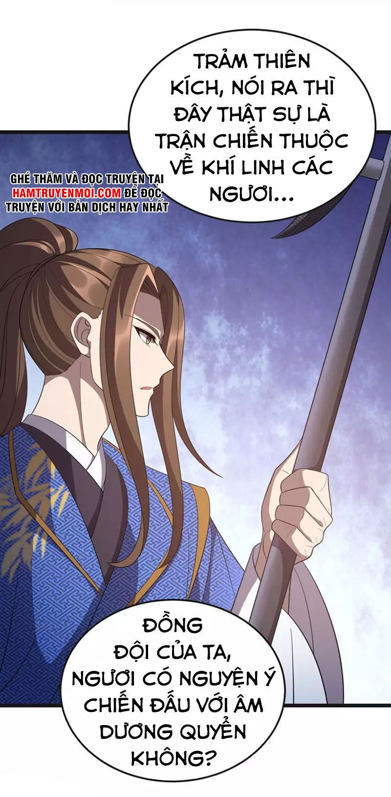 chúa tể tam giới chapter 208 6