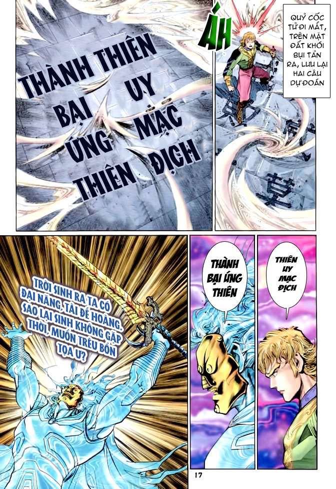 thần binh huyền kỳ i chapter 88 17
