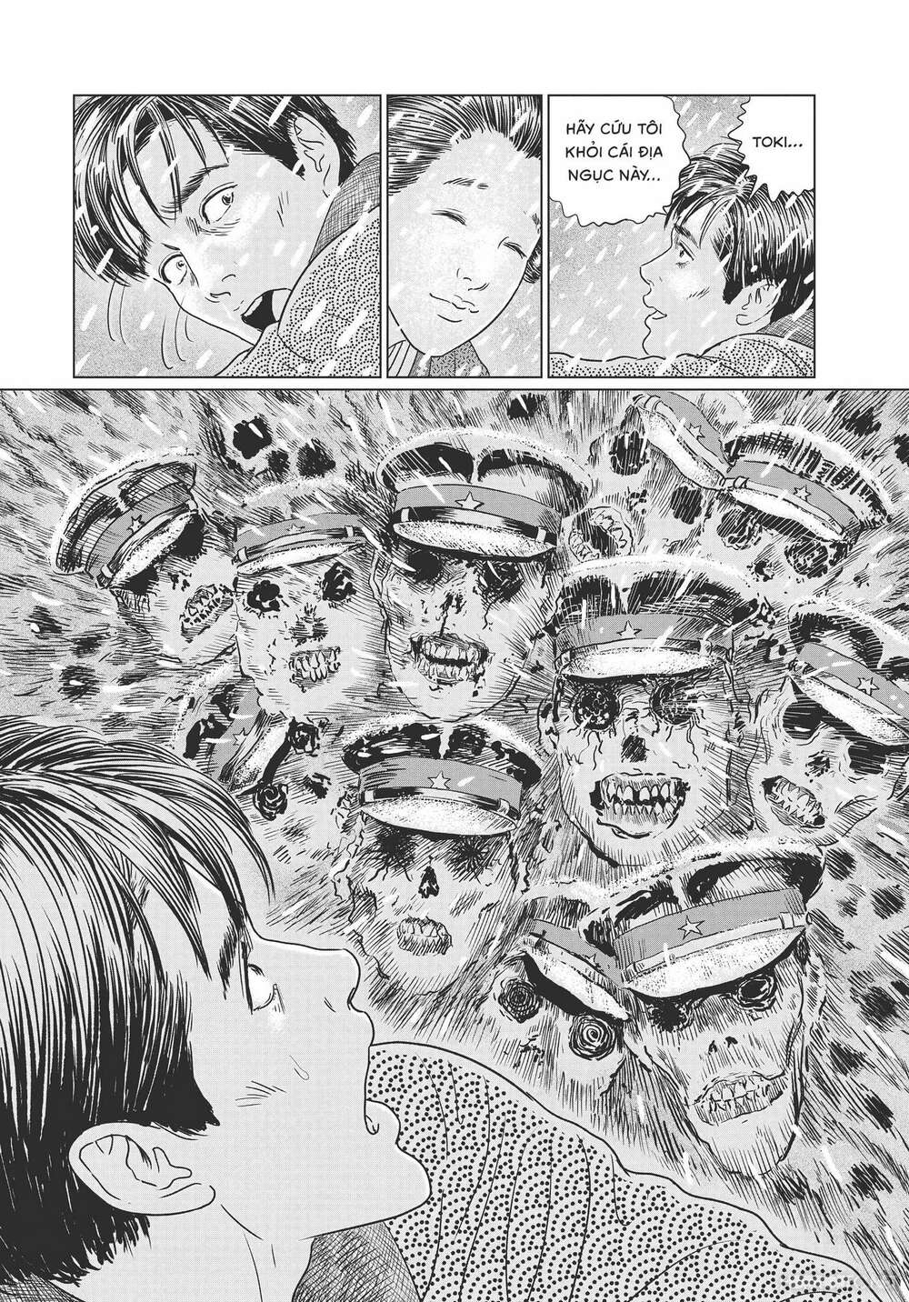 nhân gian thất cách chapter 17 8