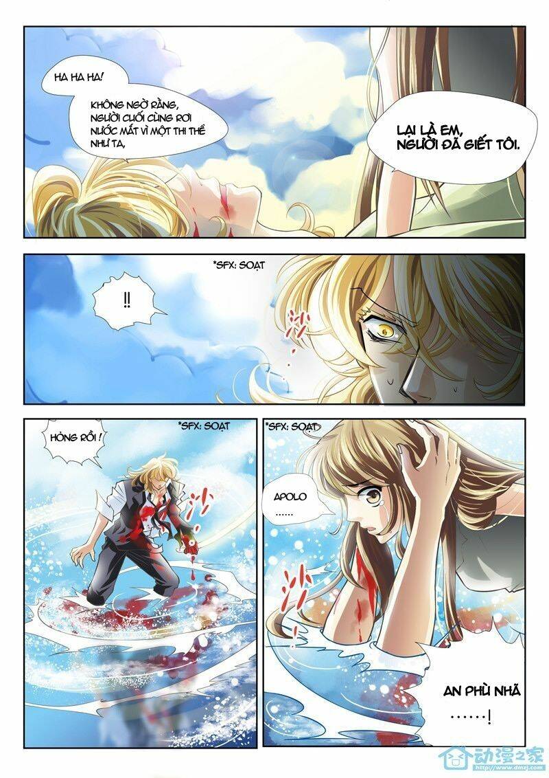 nữ thần nghèo khổ chapter 19 3