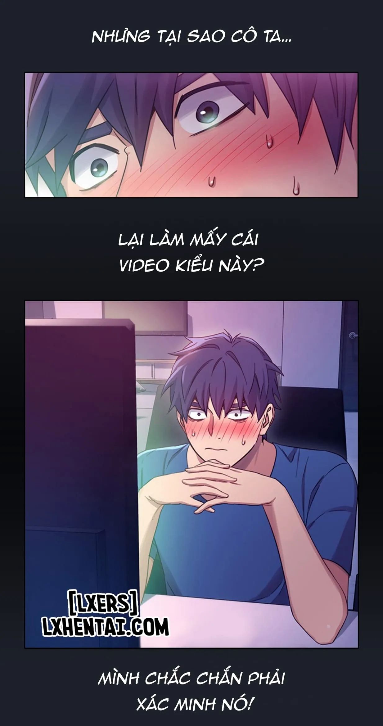 bạn của mẹ kế - không che chapter 7 8