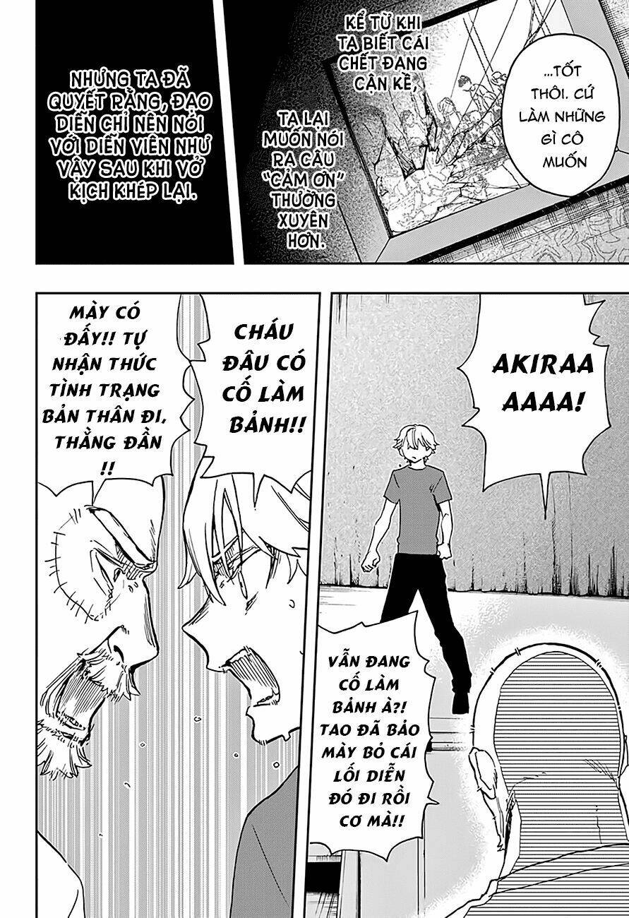 nữ diễn viên tài năng chapter 36 8